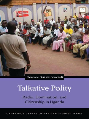 cover image of Talkative Polity